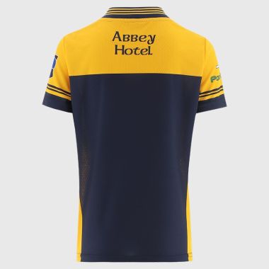 O'Neills Donegal GAA Kids' Goalkeeper Jersey 2026 Navy