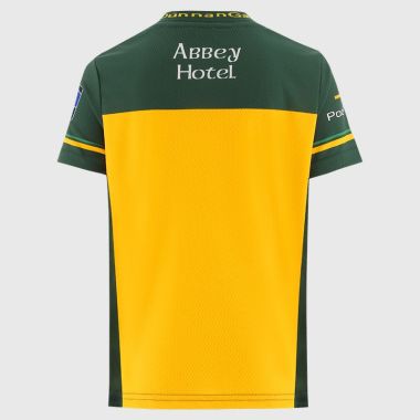 O'Neills Donegal GAA Kids' Home Jersey 2026