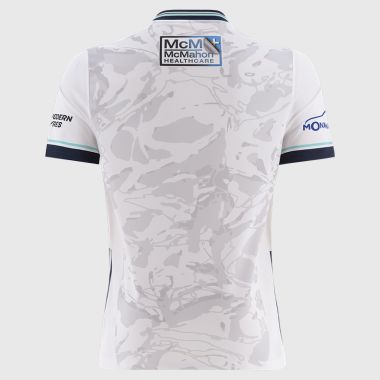 O&#039;Neills Fermanagh GAA 2 Stripe Alternative Goalkeeper Jersey 2025