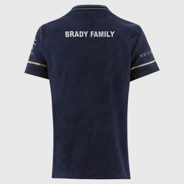 O'Neills Kildare GAA Kids' Alternative Jersey 2026