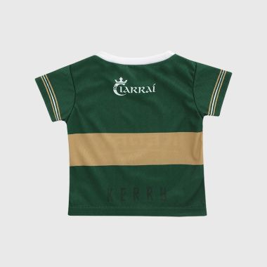 O'Neills Kerry GAA Infant Home Jersey 2026