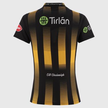 O'Neills Kilkenny GAA Women's Fit Home Jersey 2026