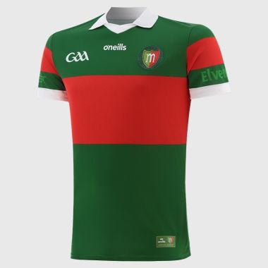 O'Neills Mayo GAA Player Fit Commemoration Jersey 2026 Personalised
