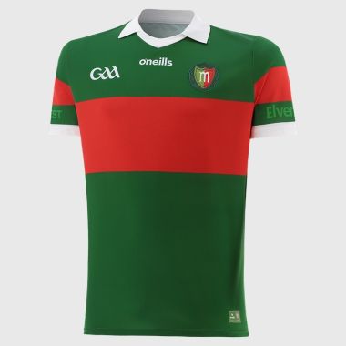 O'Neills Mayo GAA Commemoration Jersey 2026 Personalised