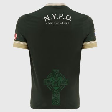 NYPD GAA Jersey