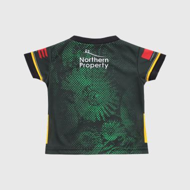 O&#039;Neills Antrim GAA Infant 2 Stripe Alternative Jersey 2026