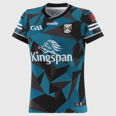 O'Neills Cavan GAA Women's Fit 2 Stripe Alternative Goalkeeper Jersey 2026 Personalised