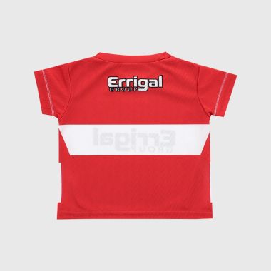 O'Neills Derry GAA Infant 2 Stripe Home Jersey 2026
