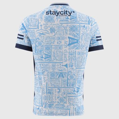 O&#039;Neills Dublin GAA 2 Stripe Alternative Jersey 2025