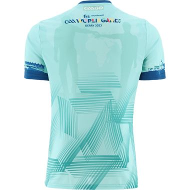 GAA World Games GAA Jersey