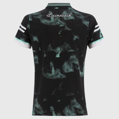 O'Neills Limerick GAA Women's Fit 2 Stripe Alternative Jersey 2026