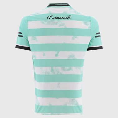 O'Neills Limerick GAA 2 Stripe Alternative Goalkeeper Jersey 2026