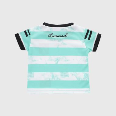 O'Neills Limerick GAA Infant 2 Stripe Alternative Goalkeeper Jersey 2026