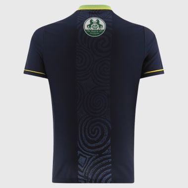 O'Neills Meath GAA Kids' 2 Stripe Alternative Goalkeeper Jersey 2026