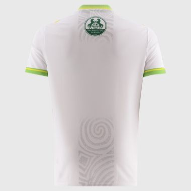 O'Neills Meath GAA Kids' 2 Stripe Alternative Jersey 2026