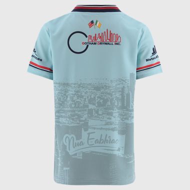 O&#039;Neills New York GAA Kids&#039; Alternative Goalkeeper Jersey 2025