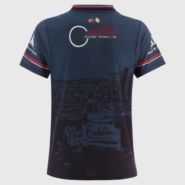 O&#039;Neills New York GAA Women&#039;s Fit Alternative Jersey 2025