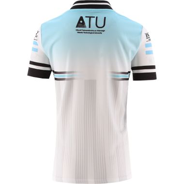 O&#039;Neills Sligo GAA Hurling Kids&#039; 2 Stripe Alternative Jersey 2024