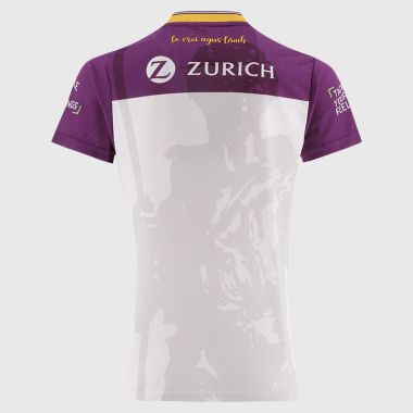 O'Neills Wexford GAA Women's Fit 2 Stripe Goalkeeper Jersey 2026