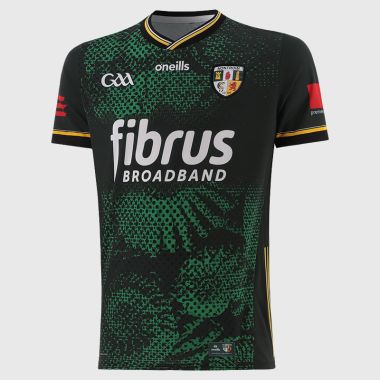 O&#039;Neills Antrim GAA Alternative Jersey 2026 Personalised