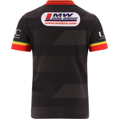 O&#039;Neills Carlow GAA Kids&#039; Goalkeeper Jersey 2024