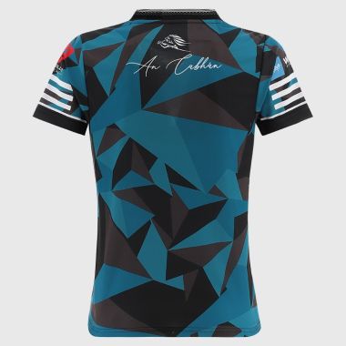 O'Neills Cavan GAA Women's Fit Alternative Goalkeeper Jersey 2026