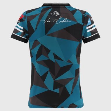 O'Neills Cavan GAA Women's Fit 2 Stripe Alternative Goalkeeper Jersey 2026