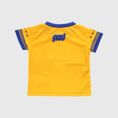 O'Neills Clare GAA Infant 2 Stripe Home Jersey 2026