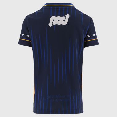 O&#039;Neills Clare GAA Kids&#039; 2 Stripe Goalkeeper Jersey 2025