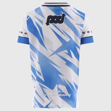 O&#039;Neills Clare GAA Kids&#039; 2 Stripe Alternative Goalkeeper Jersey 2025
