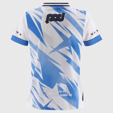O&#039;Neills Clare GAA Women&#039;s Fit 2 Stripe Alternative Goalkeeper Jersey 2025