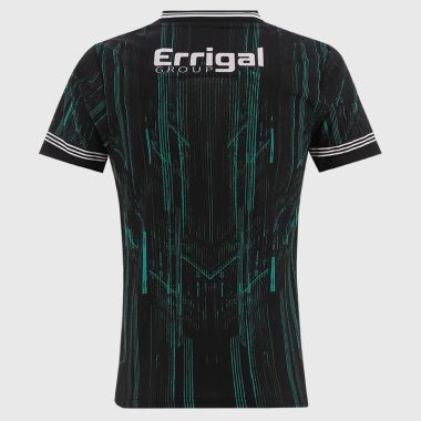 O'Neills Derry GAA Women's Fit 2 Stripe Goalkeeper Jersey 2026