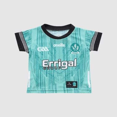 O'Neills Derry GAA Infant Goalkeeper Jersey 2026 Personalised