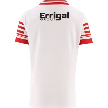 O&#039;Neills Derry GAA Kids&#039; Alternative Jersey 2024