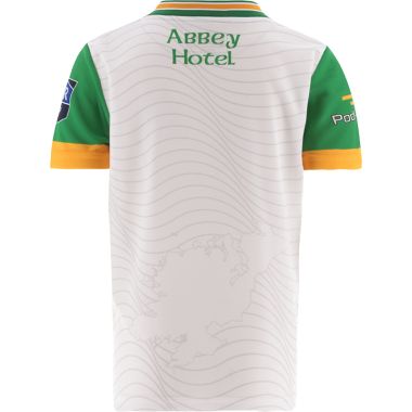 O&#039;Neills Donegal GAA Kids&#039; 2 Stripe Away Jersey 2024