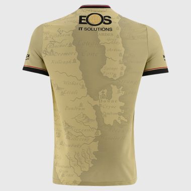 O&#039;Neills Down GAA Alternative Goalkeeper Jersey 2025