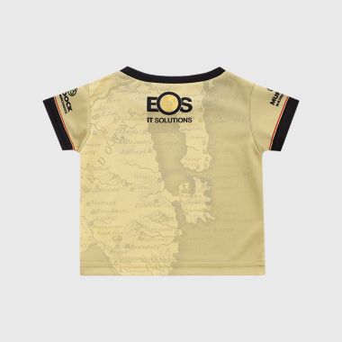 O&#039;Neills Down GAA Infant Alternative Goalkeeper Jersey 2025