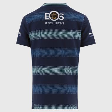 O'Neills Down GAA Kids' 2 Stripe Alternative Jersey 2026