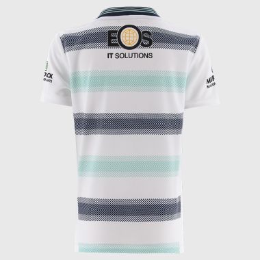 O'Neills Down GAA Kids' 2 Stripe Alternative Goalkeeper Jersey 2026