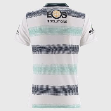 O'Neills Down GAA Women's Fit 2 Stripe Alternative Goalkeeper Jersey 2026