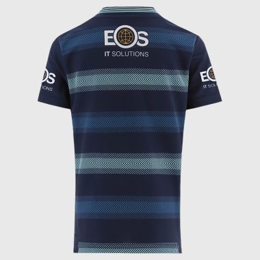 O'Neills Down LGFA Kids' 2 Stripe Alternative Jersey 2026