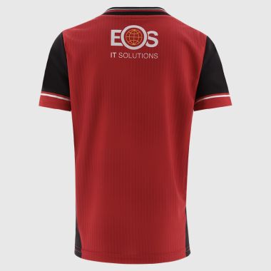 O&#039;Neills Down LGFA Kids&#039; 2 Stripe Home Jersey 2025