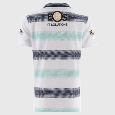 O'Neills Down LGFA Kids' 2 Stripe Alternative Goalkeeper Jersey 2026