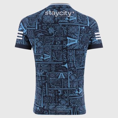 O&#039;Neills Dublin GAA Alternative Goalkeeper Jersey 2025