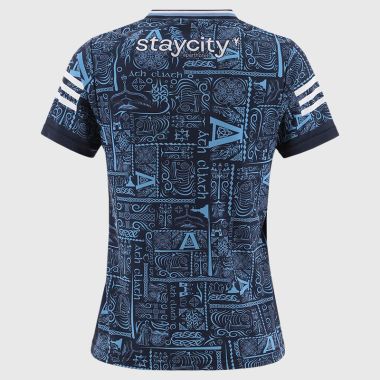 O&#039;Neills Dublin GAA Women&#039;s Fit Alternative Goalkeeper Jersey 2025