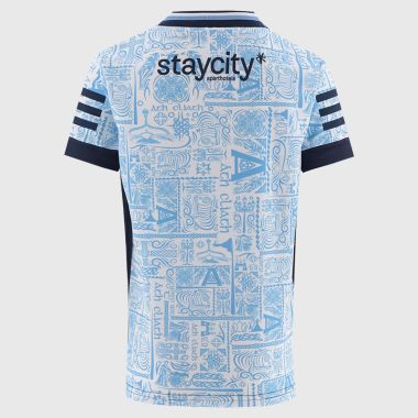 O&#039;Neills Dublin LGFA Kids&#039; Alternative Jersey 2025