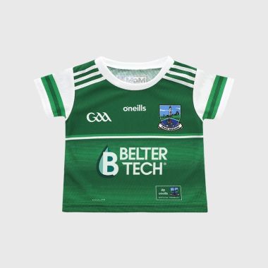 O'Neills Fermanagh Hurling Infant Home Jersey 2026 Personalised