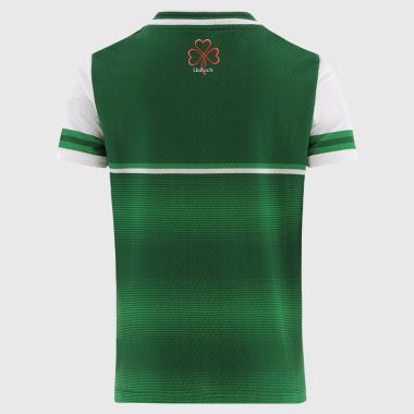 O'Neills Fermanagh Hurling Kids' Home Jersey 2026