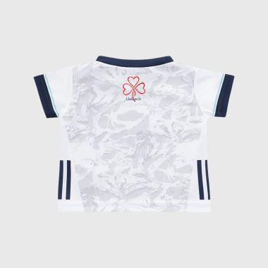 O&#039;Neills Fermanagh GAA Hurling Infant 2 Stripe Alternative Goalkeeper Jersey 2025