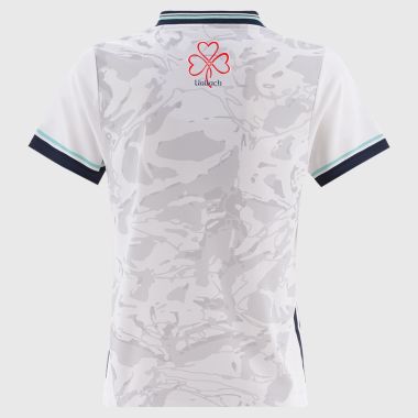 O&#039;Neills Fermanagh GAA Hurling Women&#039;s Fit 2 Stripe Alternative Goalkeeper Jersey 2025